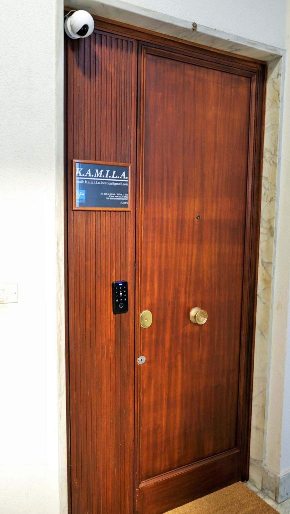 Kamila Guest House Bari Ngoại thất bức ảnh