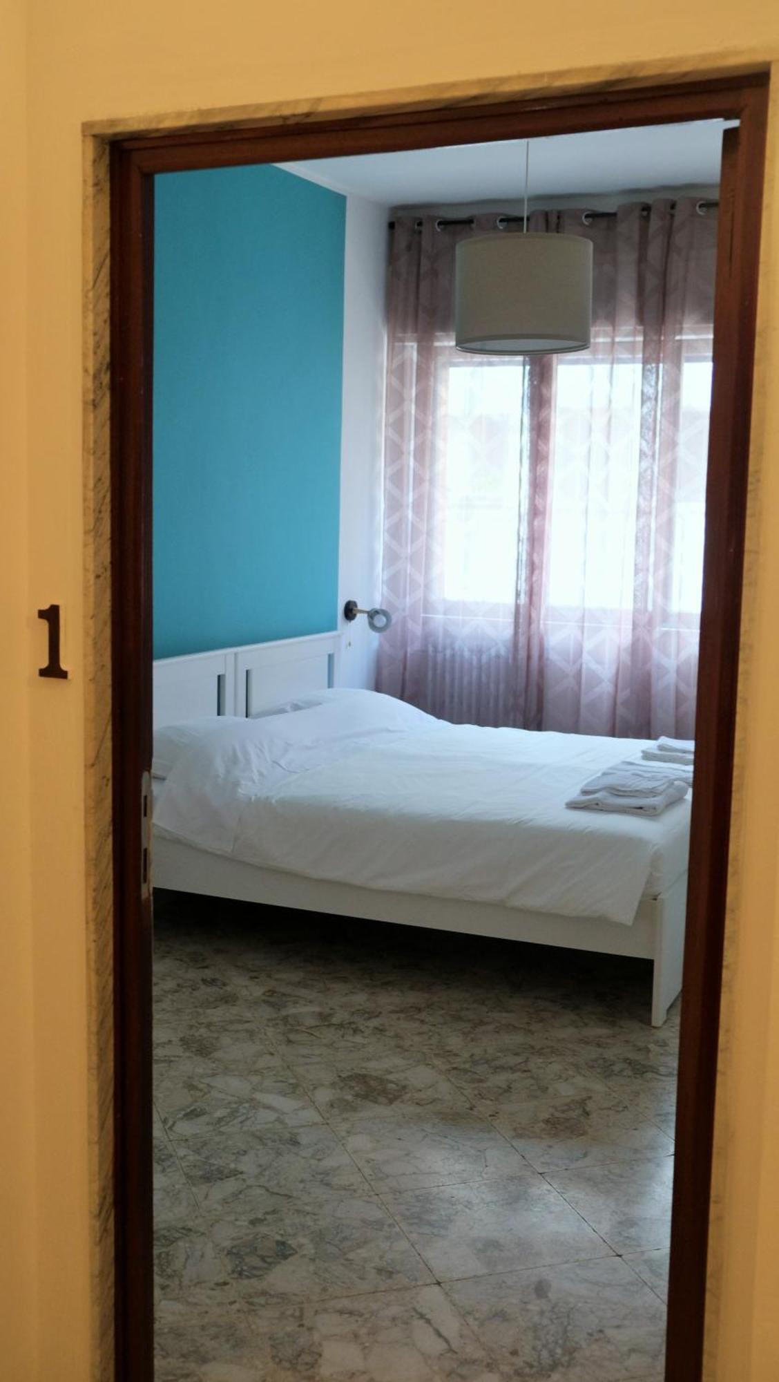 Kamila Guest House Bari Ngoại thất bức ảnh
