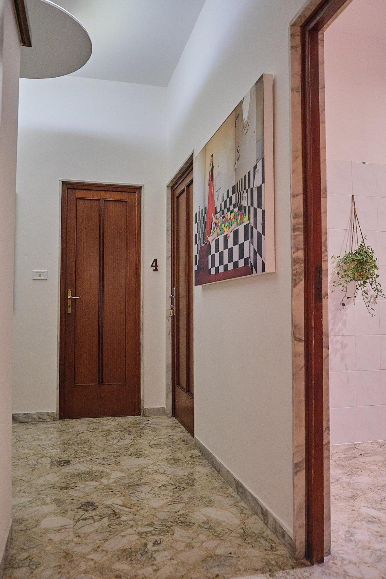 Kamila Guest House Bari Ngoại thất bức ảnh