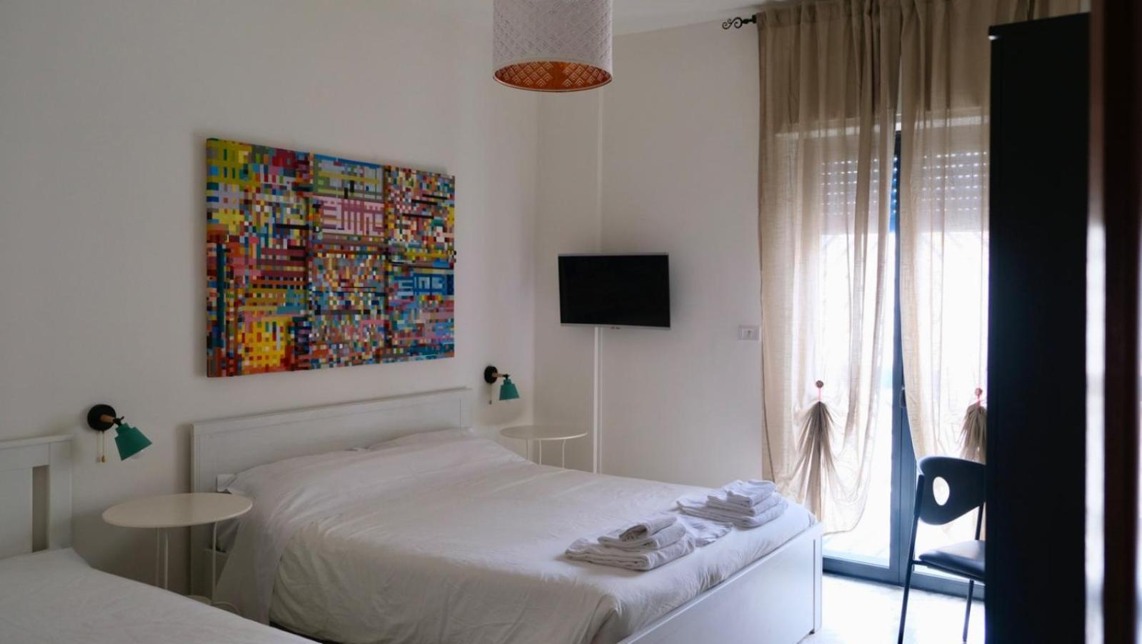 Kamila Guest House Bari Ngoại thất bức ảnh